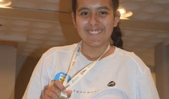 VILLA GESELL CONQUIST OTRAS DOS MEDALLAS Y YA ACUMULA 1O